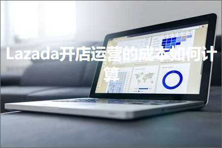 跨境电商知识:Lazada开店运营的成本如何计算